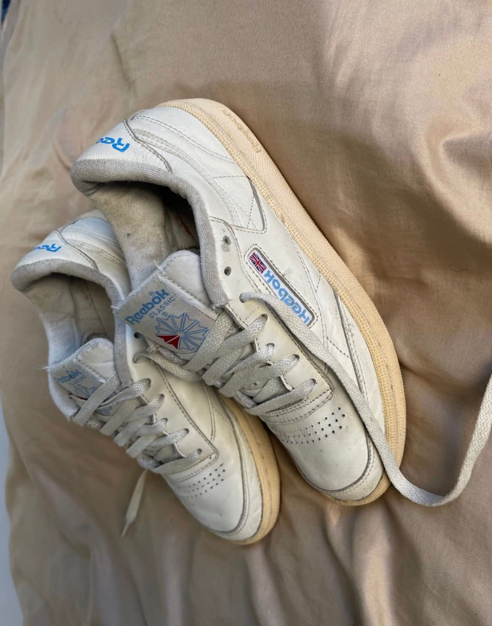 Club C 85 Vintage sneakers 