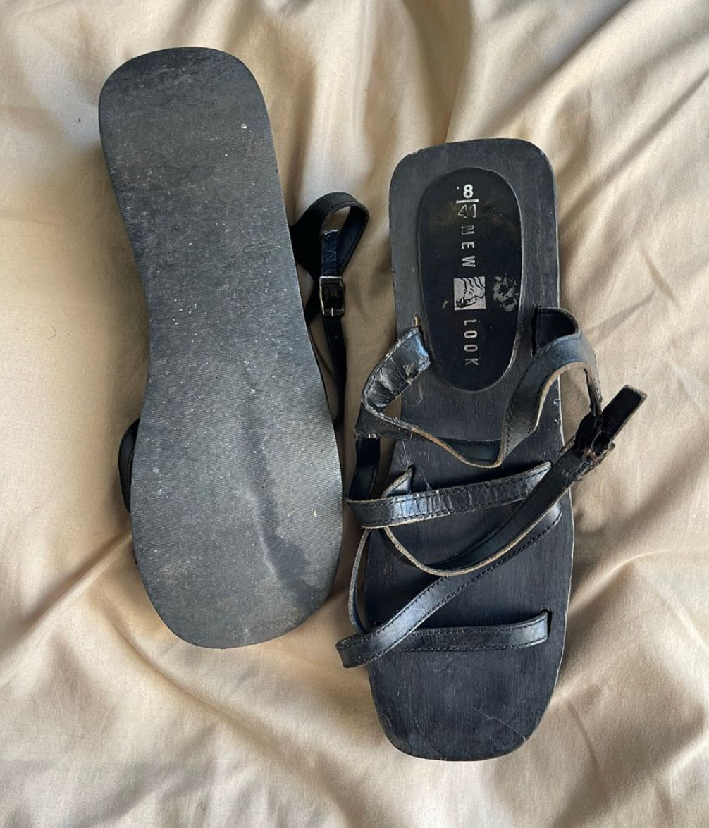 Platform Sandals