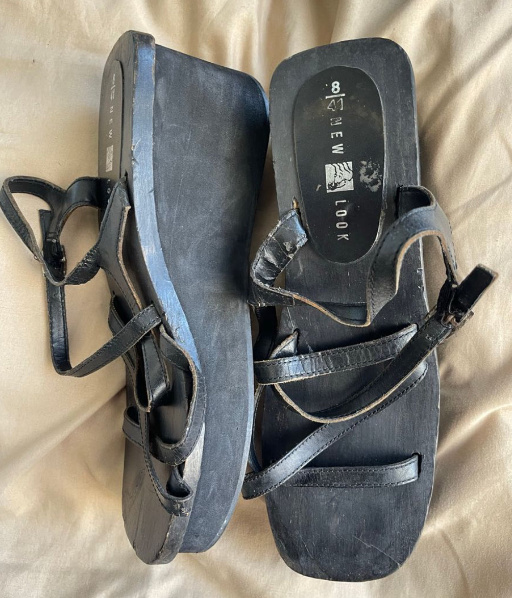Platform Sandals