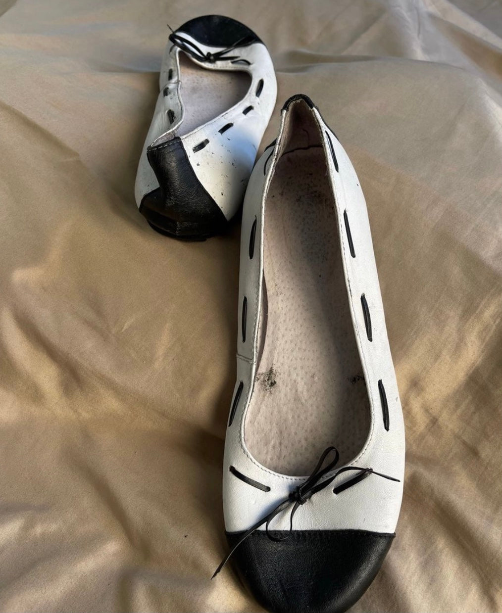 Ballerina flats