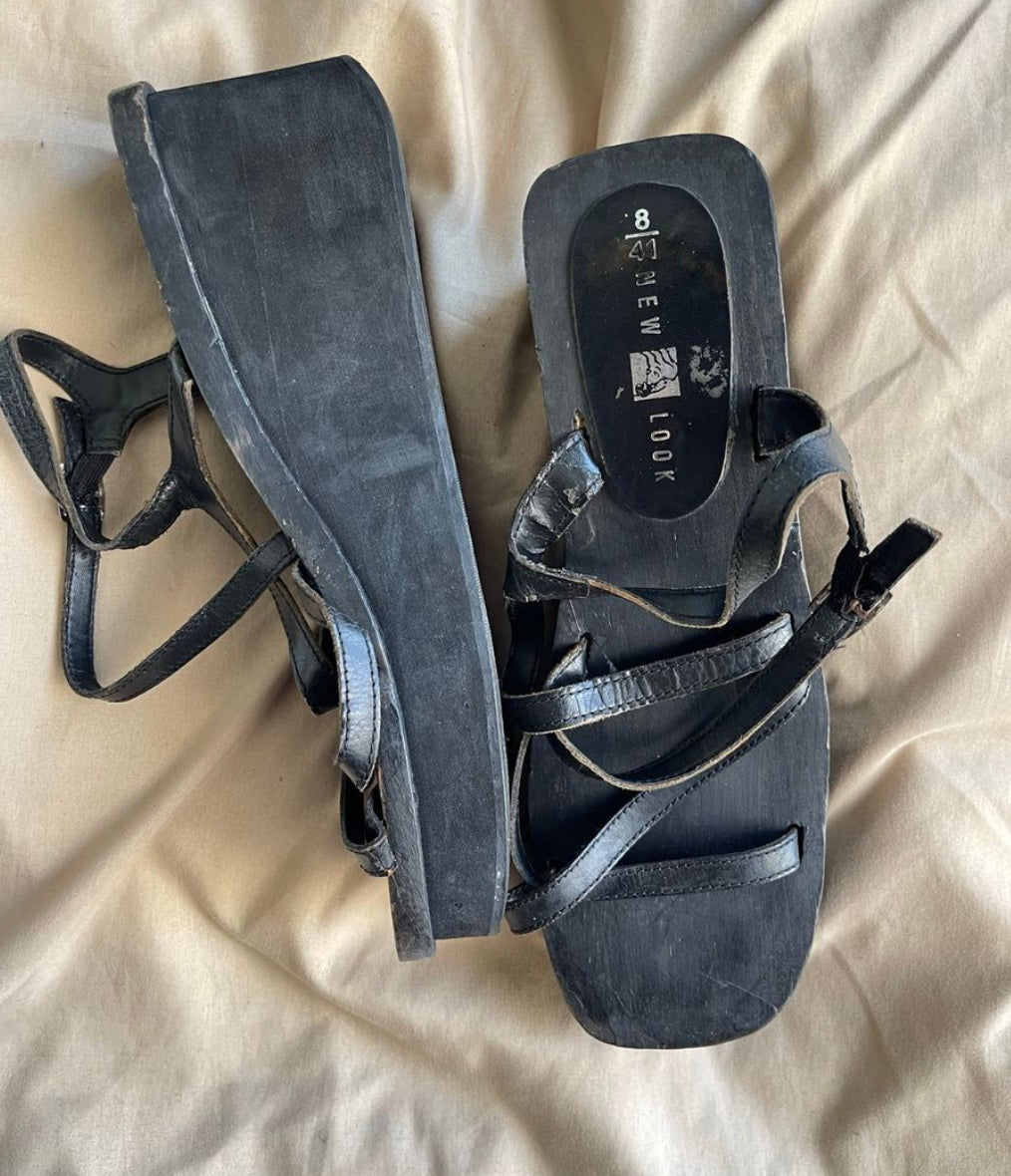 Platform Sandals
