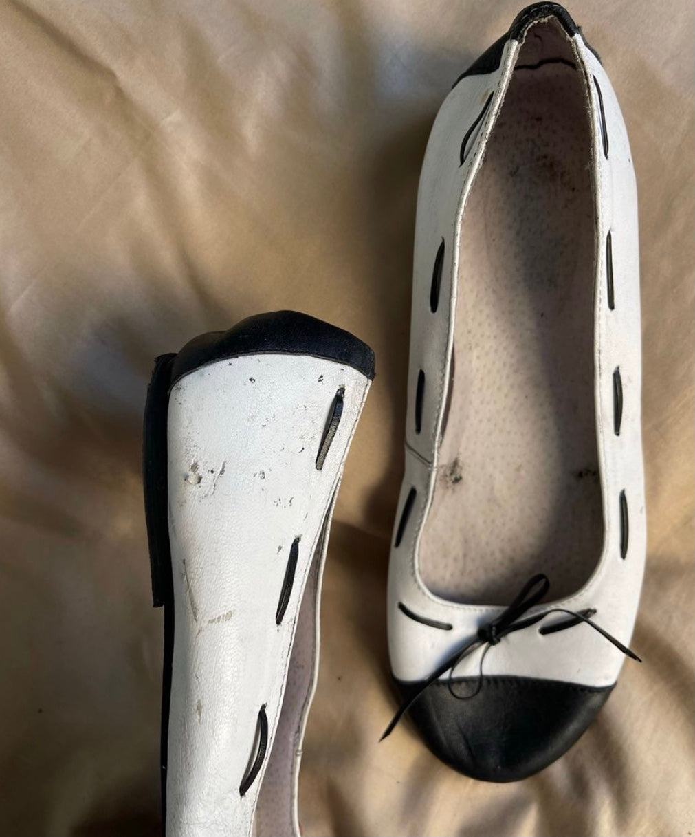 Ballerina flats
