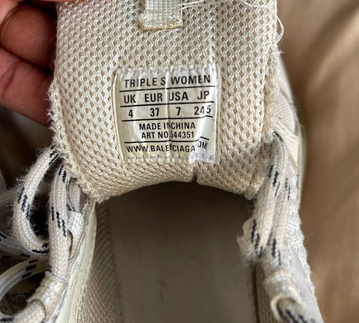 Balenciaga Triple S