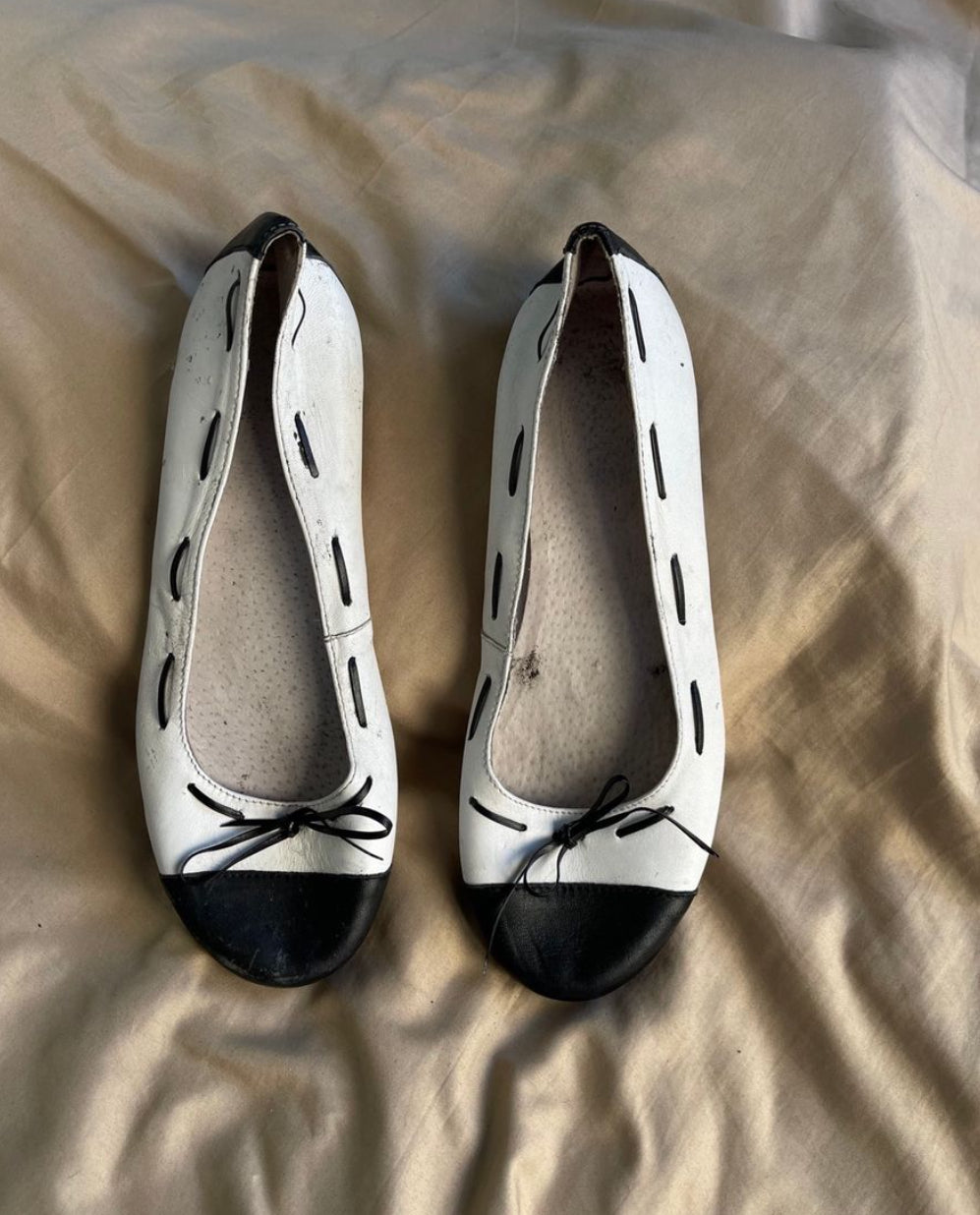 Ballerina flats
