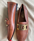 Tod’s Kate flat loafers