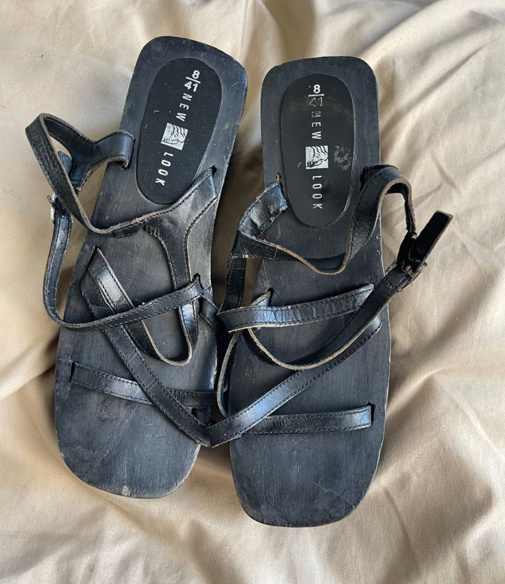 Platform Sandals