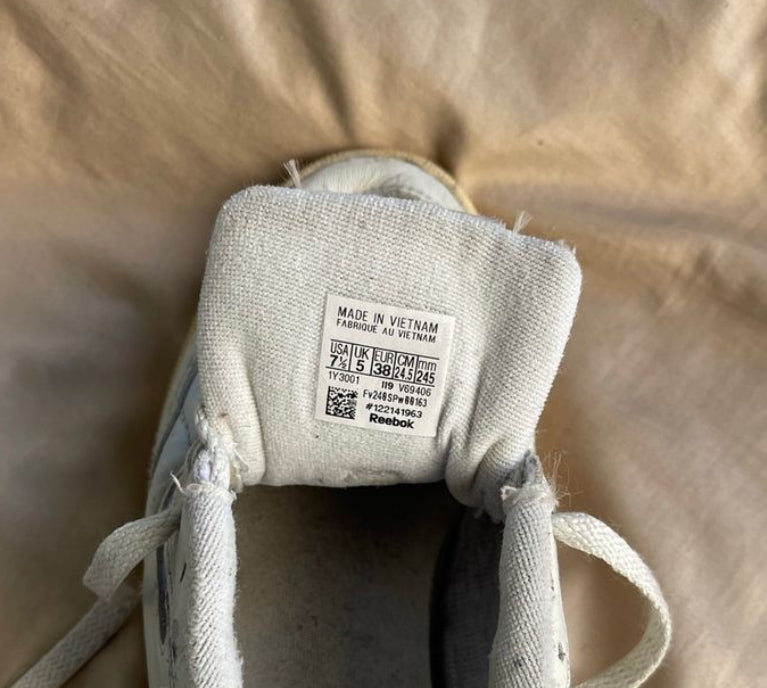Club C 85 Vintage sneakers 